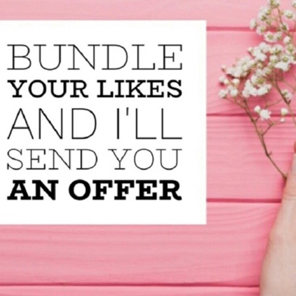Let’s make an Offer